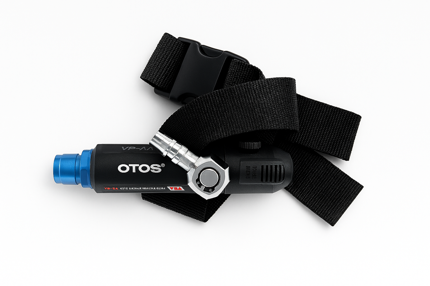 OTOS Air cooling vest VP-300 Full set