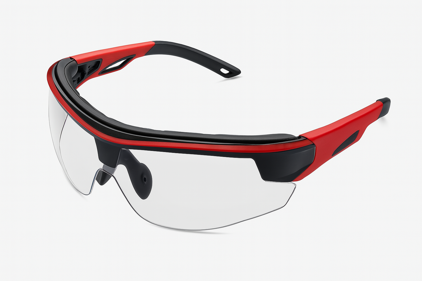3M AP401 Safety Glasses – Anti-Fog, UV Protection, Asian Fit, Gray Lens (1 pc)