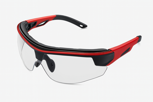 3M AP401 Safety Glasses – Anti-Fog, UV Protection, Asian Fit, Gray Lens (1 pc)