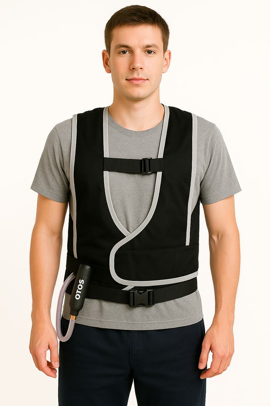 OTOS Air cooling vest VP-300 Full set